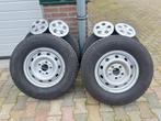 Banden en Velgen Michelin Agilis M&S Ducato Jumper, Auto-onderdelen, Banden en Velgen, Band(en), 16 inch, Gebruikt, 225 mm