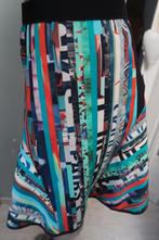 Marccain prachtige wijdvallende rok maat 3 elastieke taille, Kleding | Dames, Maat 38/40 (M), Overige kleuren, Verzenden, Zo goed als nieuw