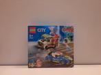 Lego 60314 nieuw, Kinderen en Baby's, Speelgoed | Duplo en Lego, Ophalen of Verzenden, Nieuw, Complete set, Lego