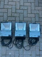 Marlanvil Star 150W Bouwlamp, Doe-het-zelf en Verbouw, Bouwverlichting, Ophalen, Gebruikt, 50 tot 200 watt, Lamp met armatuur