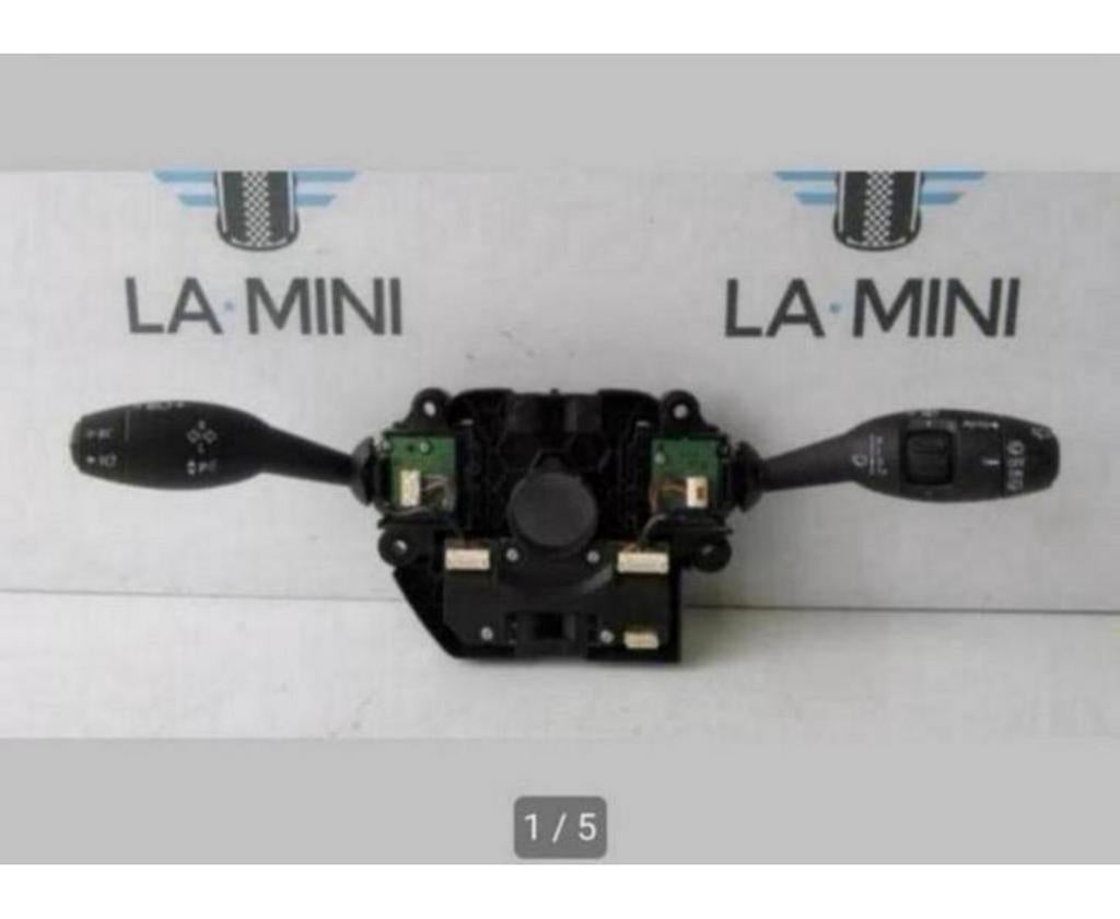 Combischakelaar Stuurkolom Mini F55 F56 F54 F60 6827361 OEM, Gebruikt, Ophalen of Verzenden, H, H