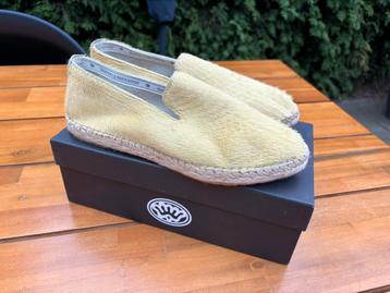 Nieuer Fred de la Bretoniere espadrilles schoenen maat 41 beschikbaar voor biedingen