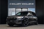 Audi Q7 55 TFSI e quattro 2x S-Line - Incl. BTW l Panorama l, Auto's, Audi, Te koop, Geïmporteerd, Gebruikt, 750 kg