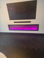 Open haard, Ophalen of Verzenden, Zo goed als nieuw, Inbouwhaard, Houthaard