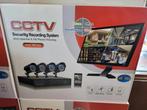 Security camera's, Audio, Tv en Foto, Videobewaking, Ophalen, Nieuw