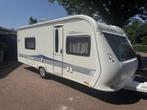 Hobby Prestige 560 WLU Mover,Airco, Schokbreker, Rondzit, Hobby, Bedrijf
