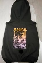 NIEUW! Shein; Cropped hoody; maat L, Zwart, Maat 42/44 (L), Nieuw, Ophalen of Verzenden