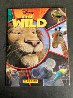 Panini - The Wild - Disney - stickers voor album, Ophalen of Verzenden, Nieuw