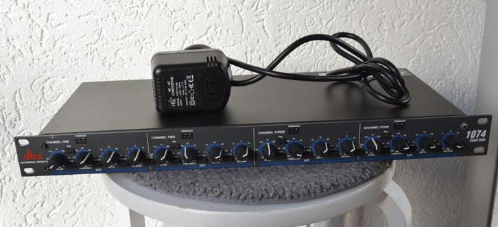 DBX 1074 quad gate, Muziek en Instrumenten, Effecten, Ophalen of Verzenden