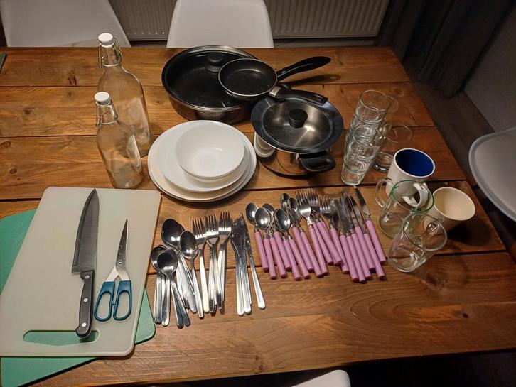 Kitchen set, Huis en Inrichting, Keuken | Keukenelementen, Gebruikt, Ophalen