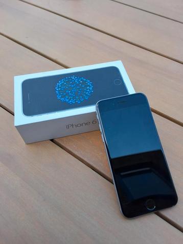 IPhone 6 16gb. beschikbaar voor biedingen