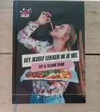 Mariska Benders - Fit & slank plan (bakje geluk), Boeken, Gezondheid, Dieet en Voeding, Ophalen of Verzenden, Zo goed als nieuw