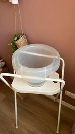 Tummy tub, Kinderen en Baby's, Badjes en Verzorging, Tummy Tub, Zo goed als nieuw, Standaard, Ophalen