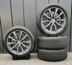 ❄️️20 Inch Originele BMW X5 G05 X6 G06 Styling 740M Winter️❄, Ophalen, Gebruikt, 275 mm, Banden en Velgen