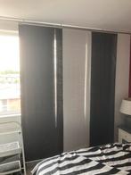 Paneel gordijnen zonder rails, Ophalen, Gebruikt, Wit, 50 tot 100 cm