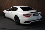 Maserati GranTurismo 4.2 Leder Navi PDC Camera Memory seats, Auto's, Maserati, Automaat, Gebruikt, 4 stoelen, Wit
