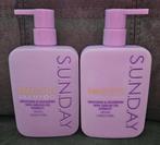 S.U.N.D.A.Y Shampoo & Conditioner, Ophalen of Verzenden, Nieuw, Shampoo of Conditioner