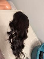 Haartopper echt haar lang en vol, Sieraden, Tassen en Uiterlijk, Uiterlijk | Haarverzorging, Ophalen of Verzenden, Zo goed als nieuw