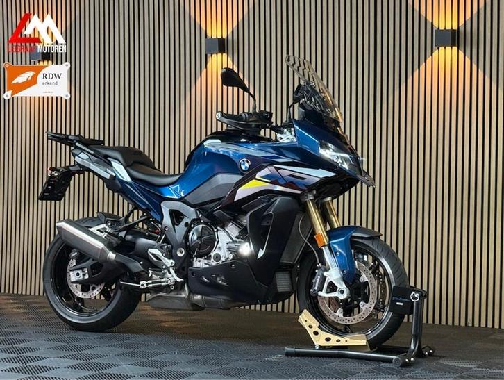 BMW S 1000 XR - Alle pakketten - Olie incl - 2024 -, Motoren, Motoren | BMW, Bedrijf, Overig, meer dan 35 kW, 4 cilinders