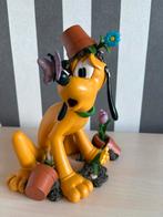 Disney beeld Pluto, Verzamelen, Ophalen of Verzenden, Goofy of Pluto, Zo goed als nieuw, Beeldje of Figuurtje