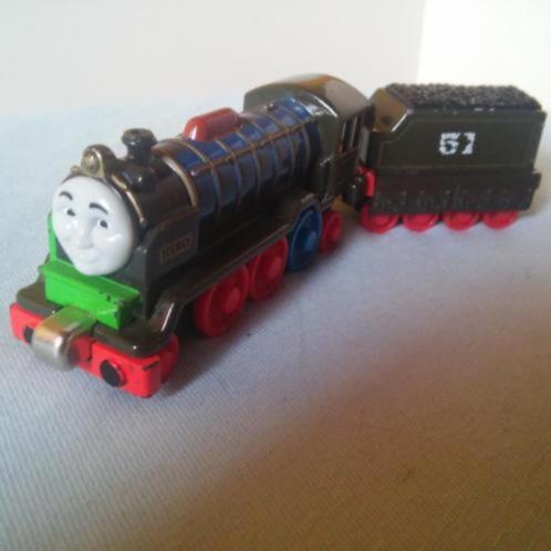 thomas de trein take n play Hiro Patchwork, Kinderen en Baby's, Speelgoed | Thomas de Trein, Zo goed als nieuw, Ophalen of Verzenden