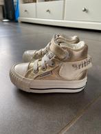 Stoere goudkleurige british knight gympen maat 20, British knights, Schoenen, Zo goed als nieuw, Verzenden