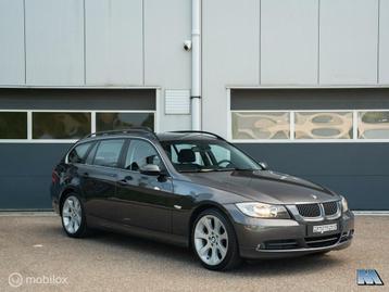 BMW 3-serie Touring 325i E91 l Handbak N52 l Dealer onderh. beschikbaar voor biedingen