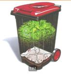 Gezocht!  Biocom compostbak, Ophalen of Verzenden, Compostbak