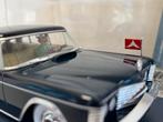 Kuifje auto de officiële limousine, Verzamelen, Beeldje of Figuurtje, Ophalen of Verzenden, Zo goed als nieuw, Nvt