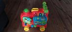 V-tech speeltrein, Kinderen en Baby's, Speelgoed | Vtech, Ophalen, Zo goed als nieuw, 6 maanden tot 2 jaar