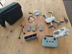 DJI Mini 2 SE Fly more combo zgan met factuur, Audio, Tv en Foto, Drones, Ophalen of Verzenden, Zo goed als nieuw