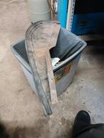 Modder scherm Alfa Bertone, Gebruikt, Links, Ophalen of Verzenden, Spatbord