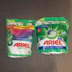 Ariel Wasmiddel Pods - 50 & 65 stuks, Minder dan 1200 toeren, Minder dan 85 cm, Minder dan 4 kg, Nieuw