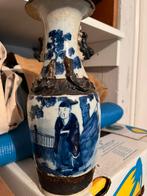 “CHinees” Delfts blauw, Antiek en Kunst, Ophalen of Verzenden