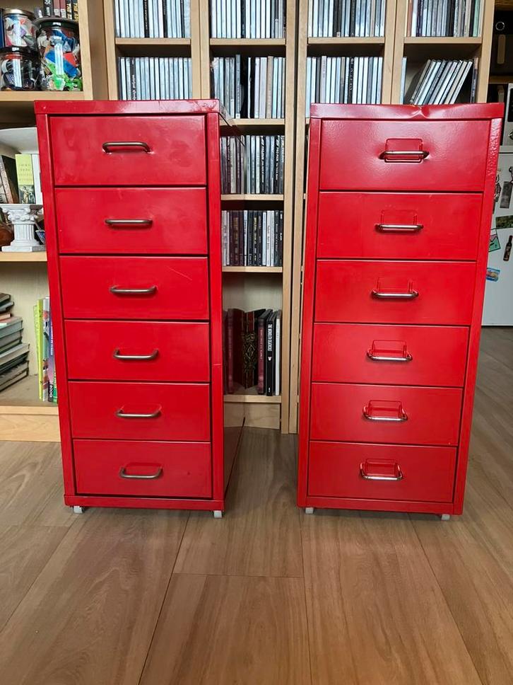 Ikea Helmer Ladekasten, Huis en Inrichting, Kasten | Ladekasten, Ophalen of Verzenden