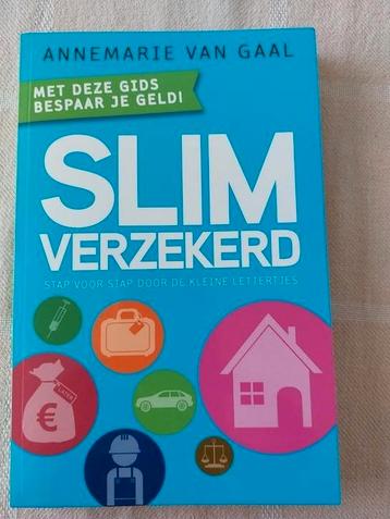 Annemarie van Gaal - Slim verzekerd beschikbaar voor biedingen