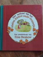 Het verhaal van het kleine oude vrouwtje - Elsa Beskow, Gelezen, Elsa Beskow, Ophalen of Verzenden, Prentenboek