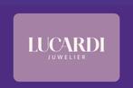 Lucardi cadeaubon KERST 100,-, Tickets en Kaartjes, Eén persoon, Cadeaubon