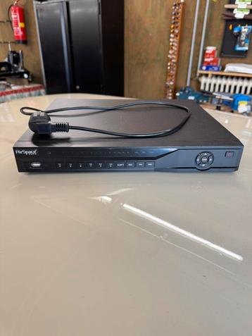Nvr recorder airspace. Ondersteund dahua cameras beschikbaar voor biedingen