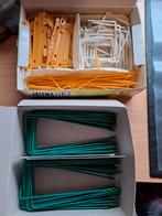 35 jalema Clip 55 loeffs bundelbeugels, Ophalen of Verzenden, Gebruikt