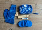 KLM x Rituals toilettasje met inhoud, Ophalen of Verzenden, Nieuw, Blauw, Heer of Dame
