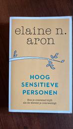 Elaine N. Aron - Hoogsensitieve personen, Boeken, Ophalen of Verzenden, Zo goed als nieuw, Elaine N. Aron