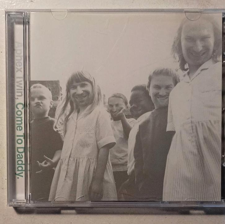 Aphex Twin - Come To Daddy CD, Cd's en Dvd's, Cd's | Overige Cd's, Gebruikt, Ophalen of Verzenden