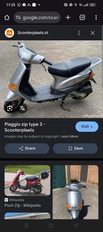 Piaggio type 1 2 3 binnenkappen, Ophalen of Verzenden, Zo goed als nieuw