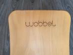 Wobbel met vilt, Ophalen, Gebruikt