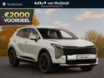 Kia Sportage 1.6 T-GDi Plug-in Hybrid ComfortLine €40.895,, Auto's, Parkeersensor, 4 cilinders, Plug-in hybride, Bedrijf