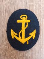 Kriegsmarine laufbahnabzeichen Bootsmannsmaat, Verzamelen, Militaria | Tweede Wereldoorlog, Ophalen of Verzenden, Marine, Duitsland