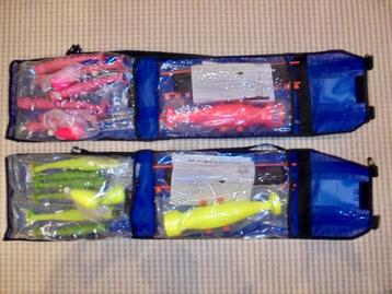 Pakula Big Game Digger Spreader Bar Teaser Trolling Nieuw. beschikbaar voor biedingen