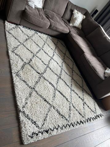 Vloerkleed voor de Woonkamer – 230x160 cm beschikbaar voor biedingen
