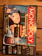 Monopoly extreem bankieren, Hobby en Vrije tijd, Gezelschapsspellen | Kaartspellen, Zo goed als nieuw, Ophalen